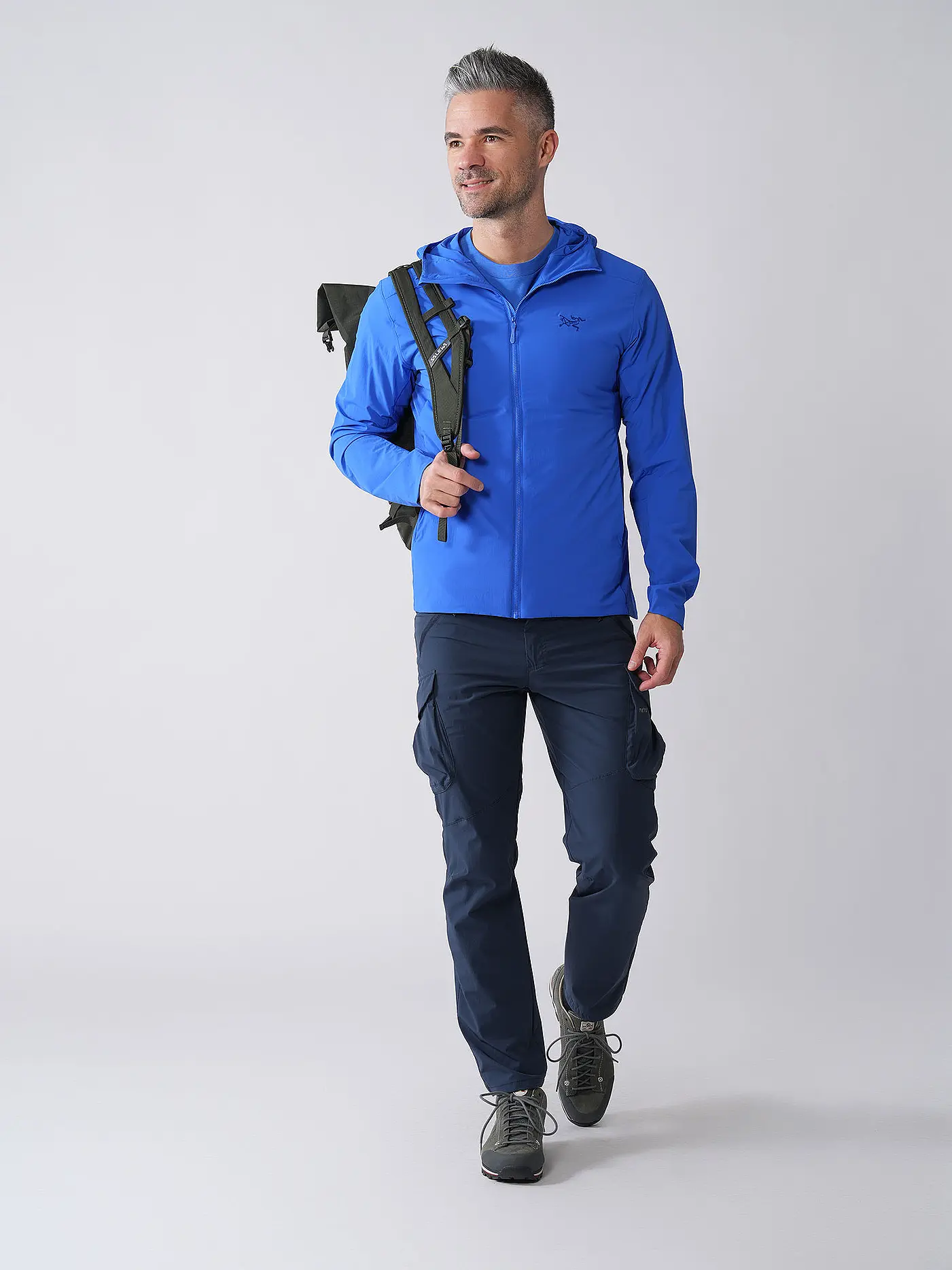 ARCTERYX | Herren Isojacke Atom SL Hoodie | 